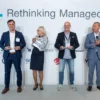 Siegerehrung Preisverleihung Beste Managed Service Provider 2022