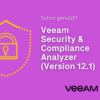 Informationen Veeam Security & Compliance Analyzer (Version 12.1)