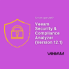 Informationen Veeam Security & Compliance Analyzer (Version 12.1)