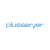 ORBIT-Partner: plusserver Logo